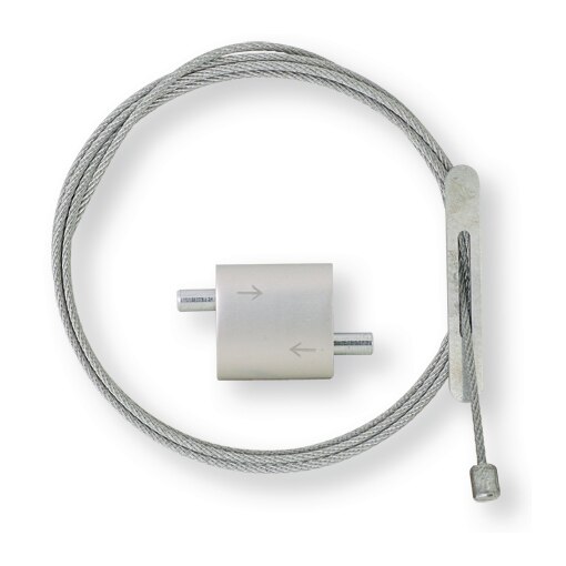 Drahtseil Queranker 1,5 mm x 1 m